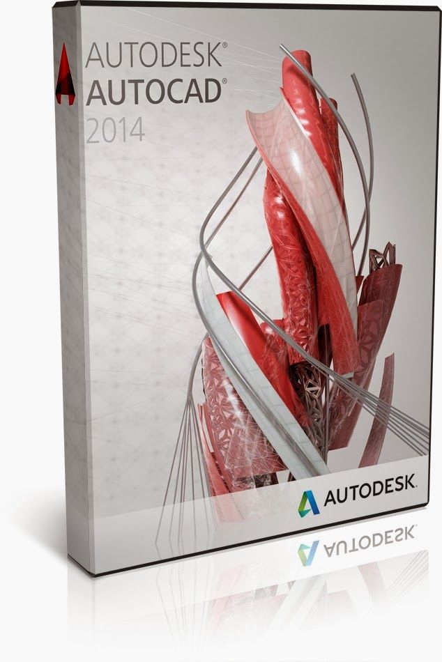 Autodesk autocad 2014 download free